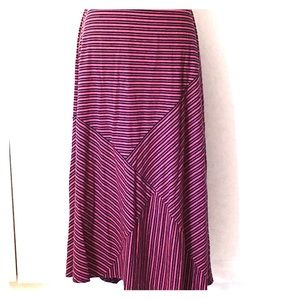 J. Jill Maxi Skirt